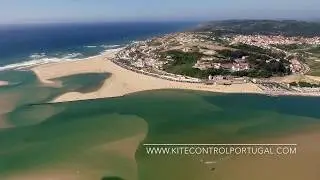 KITE CONTROL PORTUGAL - The first season and first video :)