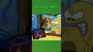 Michael bay ruined Ninja Turtles #comedy #tmnt #Spongebob #meme #shorts #movies #paramount #nick