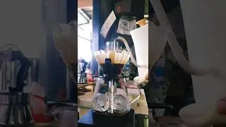 ขุนช้างดริปซิ่ง (Cold drip) ☕️🧊🧊🧊☺️ #ขุนช้างกาแฟดริป