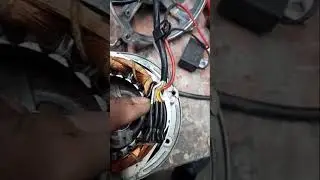 replace thermal fuse (stand fan)