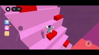 Obby antigo do Roblox🤓