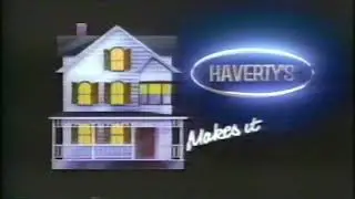 Haverty's 1987 Commercial