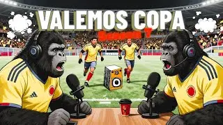 Valemos Copa S07 E02 - Ultima jornada de fase de grupos de la Champions
