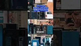 Vale a pena comprar perfume na Argentina?