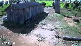 Sistema de Seguran&ccedil;a inibe a&ccedil;&atilde;o de ladr&atilde;o em propriedade rural em Ouro Preto