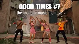 Funny Gameplay Music Montage #7 (UC4 Multiplayer)
