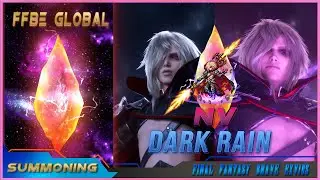 FFBE Ticket Pull for Dark Rain