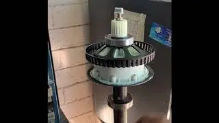Cambio de Valero y sello en transmisión whirlpool.