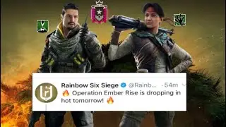 Operation Ember Rise Released Date And More!