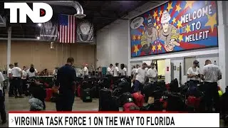 Federal Emergency Management Agency activates Virginia Task Force as Hurricane Idalia approaches