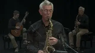 Duo Montagnard: Fleeting Episodes (version for alto saxophone and guitar) by Daniel Kessner