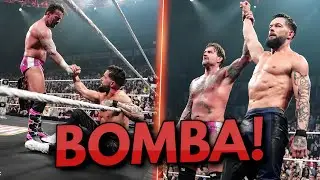 Il REGALO di due FENOMENI! - WWE Raw 19/01/26