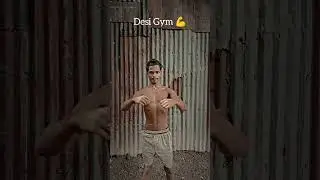 Desi mom gym 💪 #fitness #motivation #shorts #youtube #viral #desi #mom #gym #ytshorts #trending