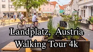 Austria Evening 4K Walking Tour in Night | Christmas Decorations 2025 🎄⭐