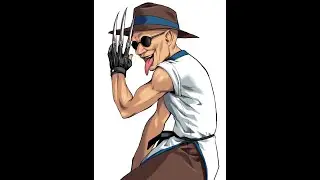 KOF 97 CHOİ 100% COMBO