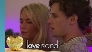 Tommy's Recoupling Decision Leaves the Islanders Stunned | Love Island 2019