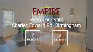 Swan Court - 2 Bedroom Apartment Tour