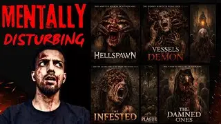 Top 7 darkest movies ⚠️| Not For Everyone 