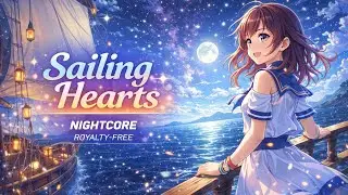 Nightcore | Royalty-Free Music | Sailing Hearts