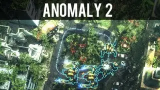 First Impressions - Anomaly 2 - Gameplay [PC/MAC/LINUX/STEAM]