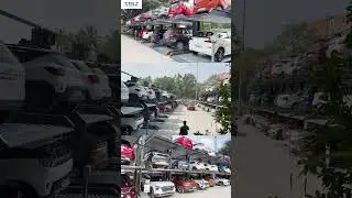 Innovative Car Parking Systems By STELZ