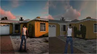 GTA SA Android - Skybox From SA_DirectX 3.0 Released