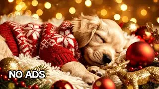 12 Hours Relaxing Dog Music🎵Separation Anxiety Relief Music💖Healing Music For Dogs💖🐶No Ads