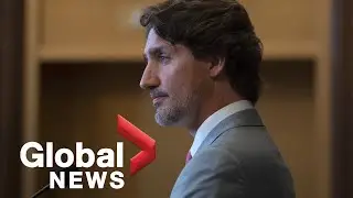 Trudeau's leadership and minority government in question after Morneau quits