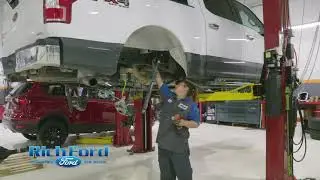 Rich Ford - Service Department - #1