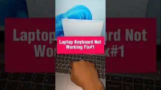 Laptop Keyboard Not Working? Here&rsquo;s the REAL Fix (No Tools Needed)