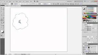 Using the Shape Builder in Illustrator CS5