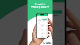 Simplify invoicing and boost business with Go GST Bill! 💼 #GoGSTBill #GST