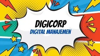 Digicorp Digital Management by Pandea Studio