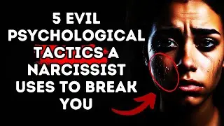 5 Evil Mind Games Narcissists Play to Break You Down