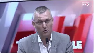 TEMPS DE PAROLE G&eacute;n&eacute;ral Metz & Mr Guillaume Villemot Jeudi 24 avril 2025