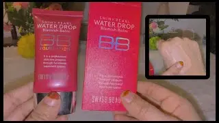 swiss beauty bb cream foundation review / sk fashion lifestyle