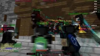 HCF Team Fight | Crazy PVP @ Citadel vs  Voltage