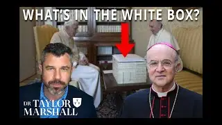 Archbishop Vigan&ograve; Discovered Deep Corruption in the Vatican
