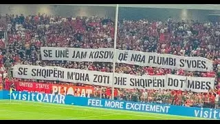 Plisat ne ndeshjen Shqip&euml;ri - Poloni - 10.09.2023