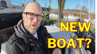 My Next Boat? - I Take A Look At A Corribee MK2