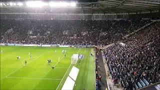 Coventry vs Birmingham - Behind the Scenes - WLADITT - GOAL & MVE Pump!