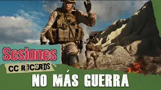 Zona Ganjah - No M&aacute;s Guerra (Sesiones CC Records) I Con letra