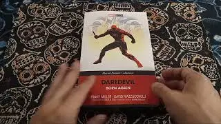 Daredevil Born Again  TPB Showcase
