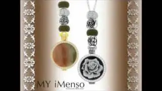 My iMenso jewellery at WATCHESnJEWELLERY