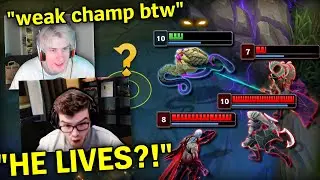 ALOIS & ELITE500 CALLED MY CHAMP BROKEN
