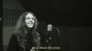 The Altar by Rebecca Paul /Lyric Video/ New Original Worship Song