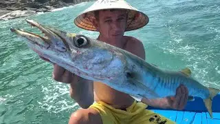 Da Nang Fishing Boat Deep Sea Fishing Trip in Da Nang Vietnam