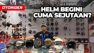 Bongkar Ragam Helm Baru SMK dan Studds - OtoRider | Indonesia