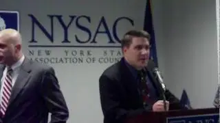 The Blue Ribbon Task Force Press Conference