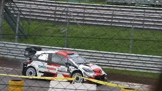WRC   ACI Rally Monza 2021 - Winner and World Champion: Sebastien Ogier - Julien Ingrassia